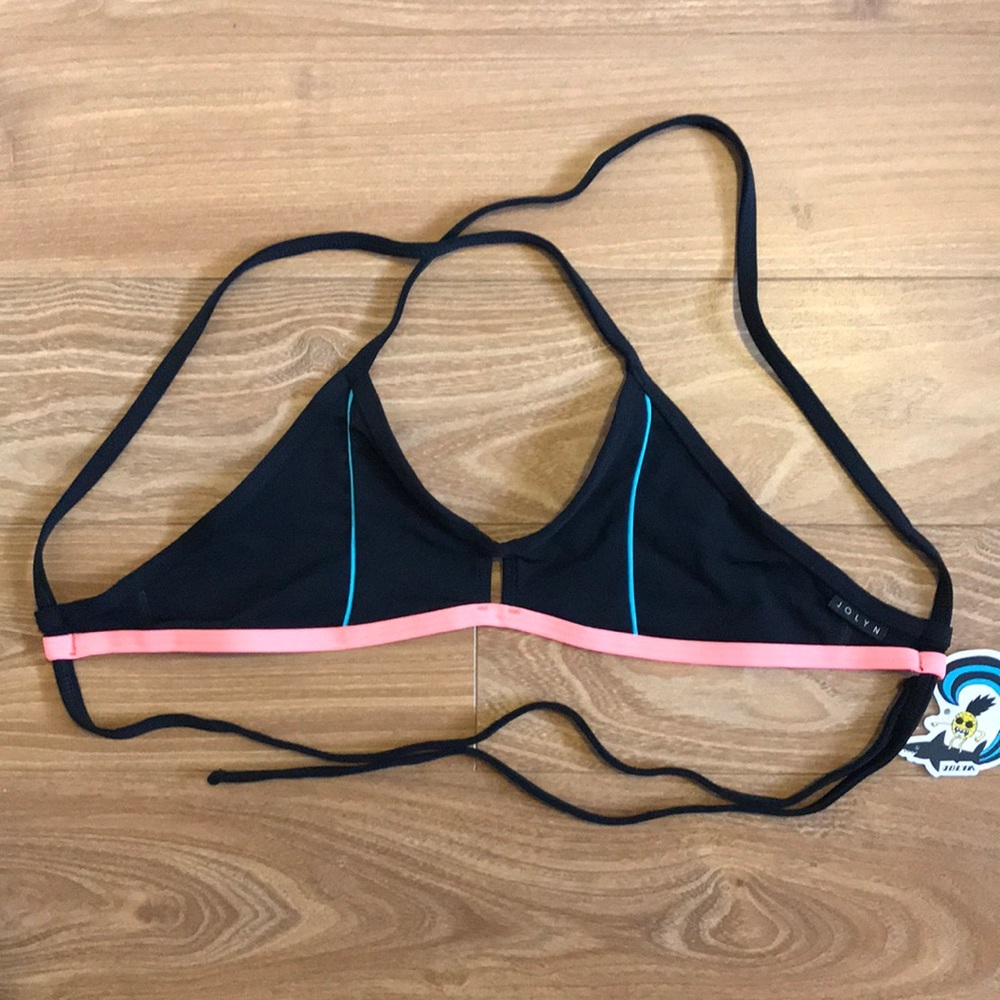Jolyn Swimwear Hunter Sport Bikini Swim Top S